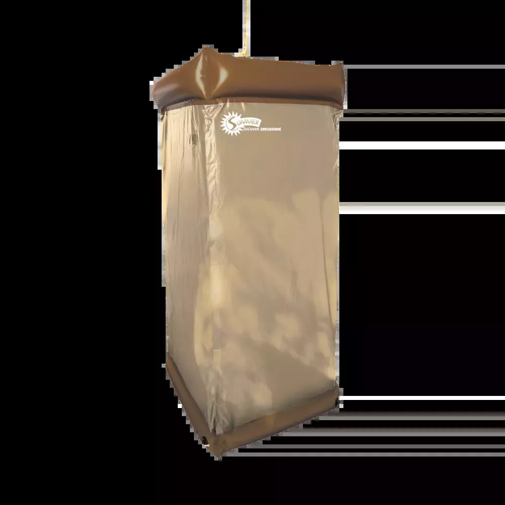 Summer Shower Enclosure