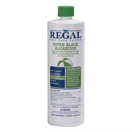 Super Black Algaecide
