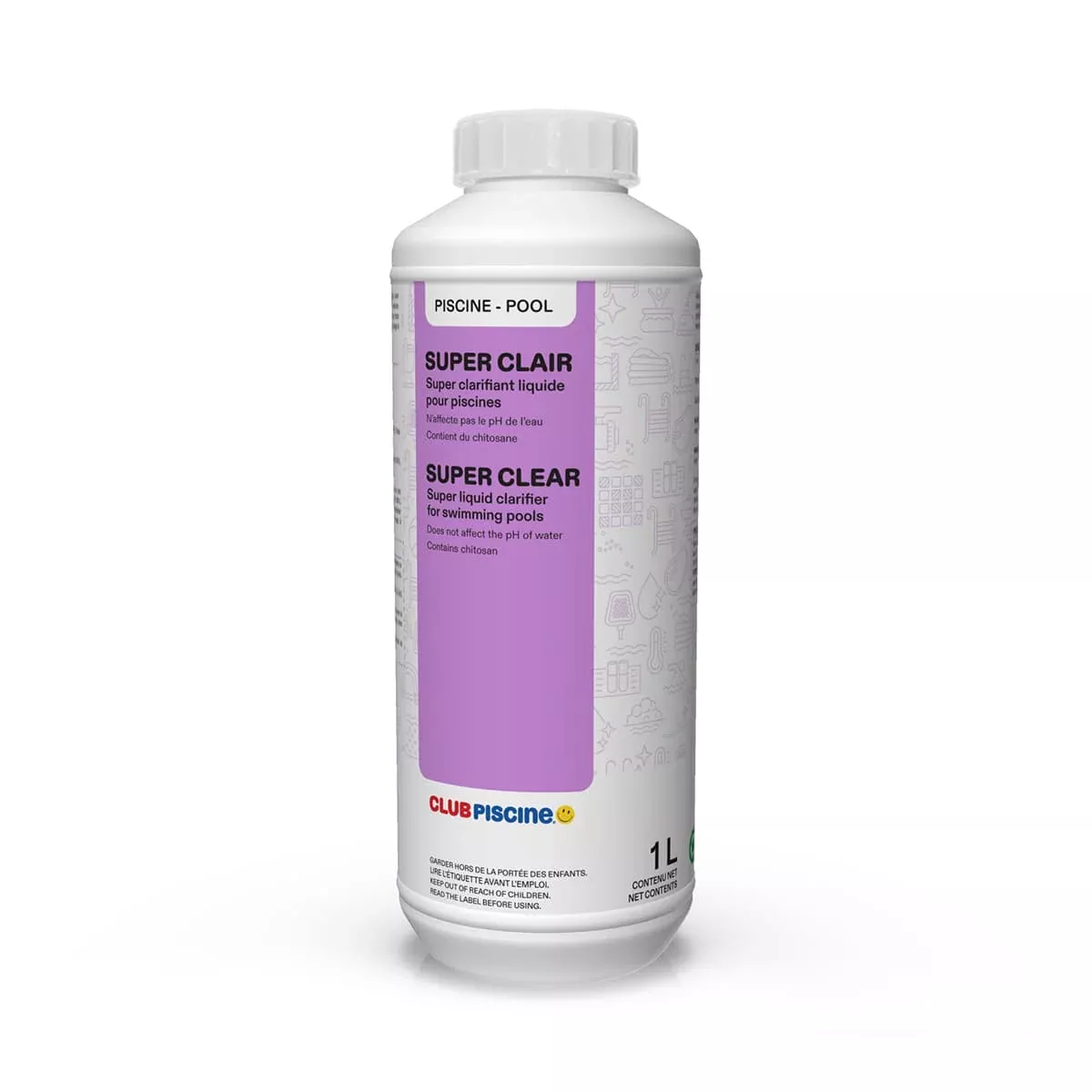 Super clair - 1 L