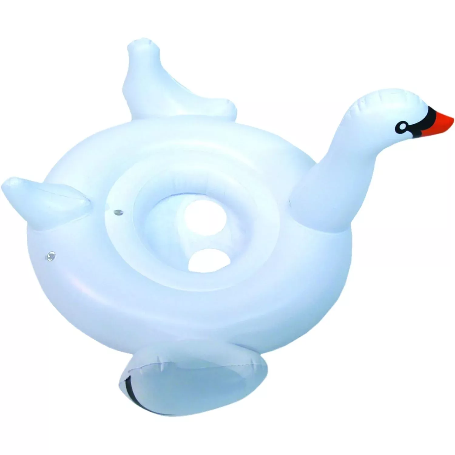 Swan Baby Float