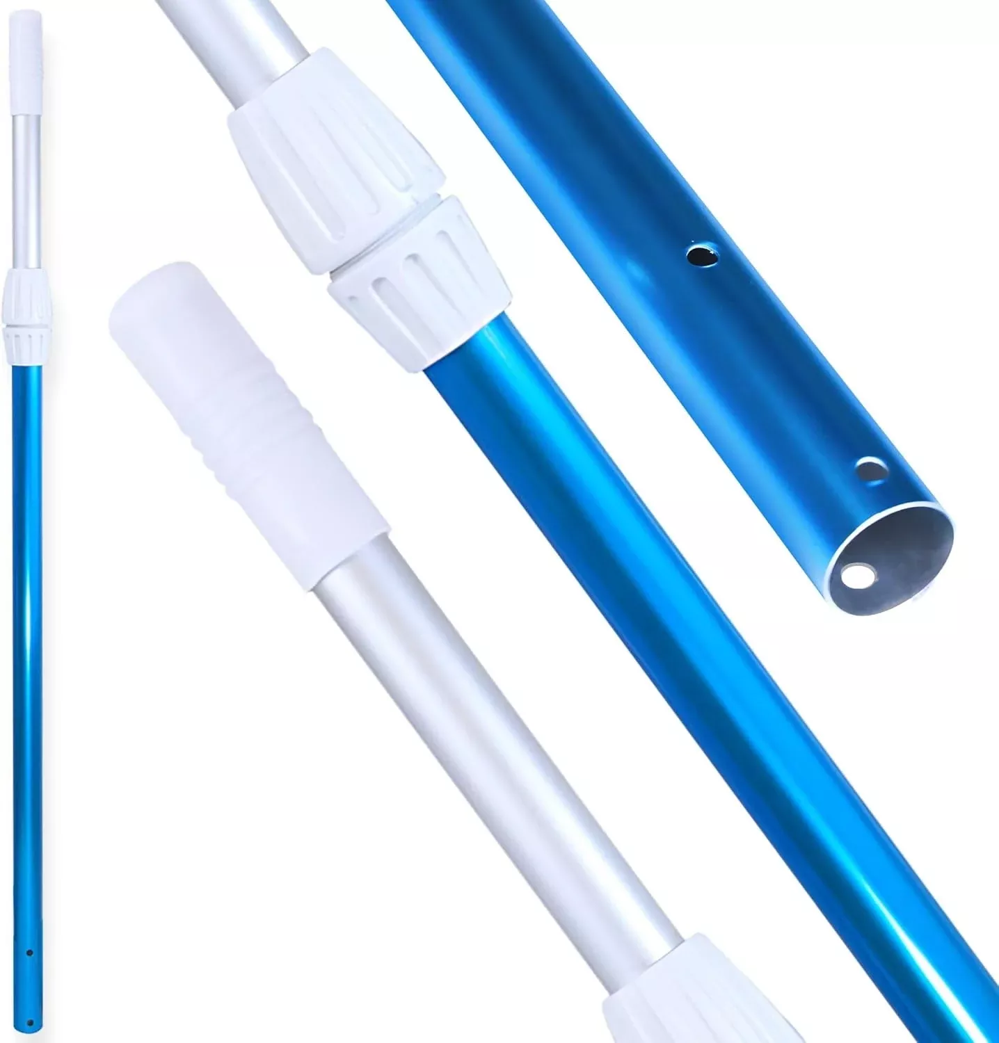 Swimline Telescopic Pole 6-12'