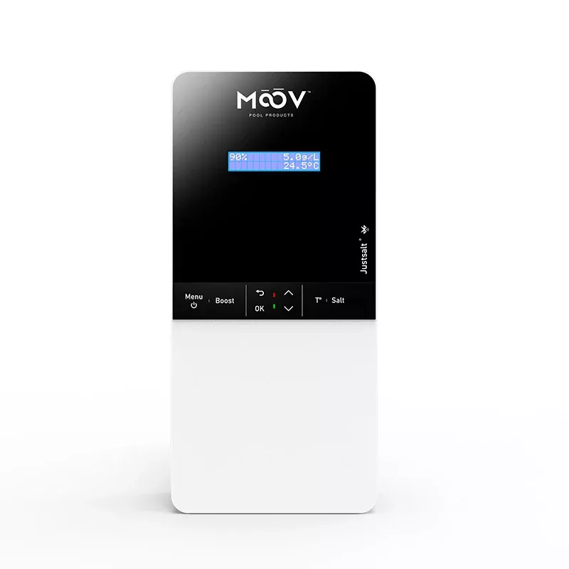 Système au sel Moov Justsalt