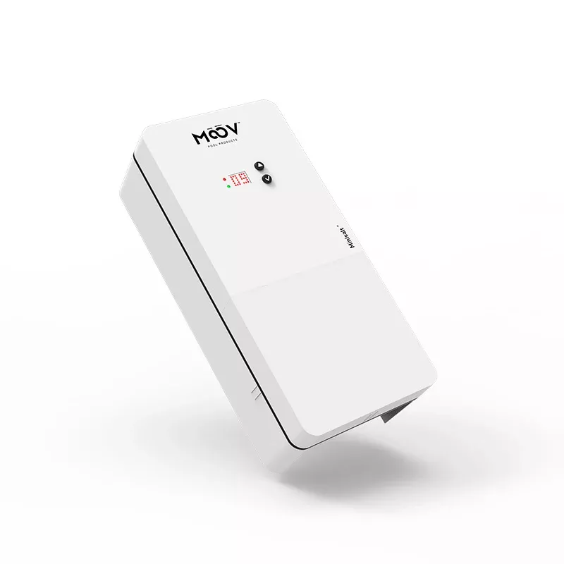 Système au sel Moov Minisalt