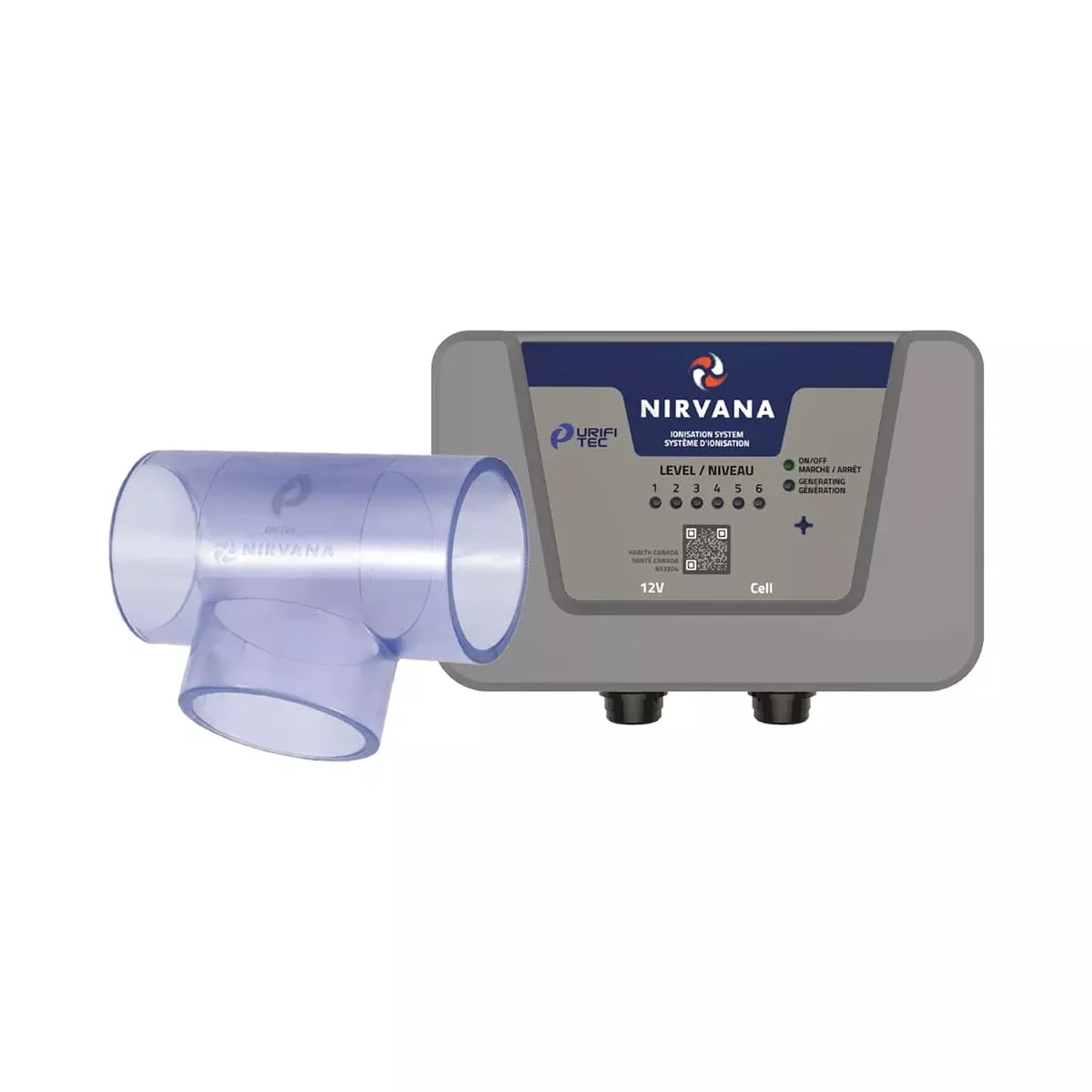 Système d'ionisation Purifitec
