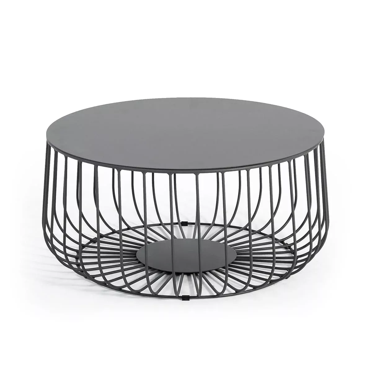 Table basse extérieure Iris