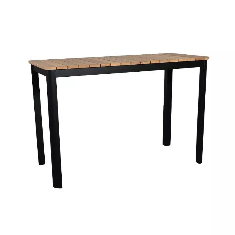 Table de bar extérieure Adora
