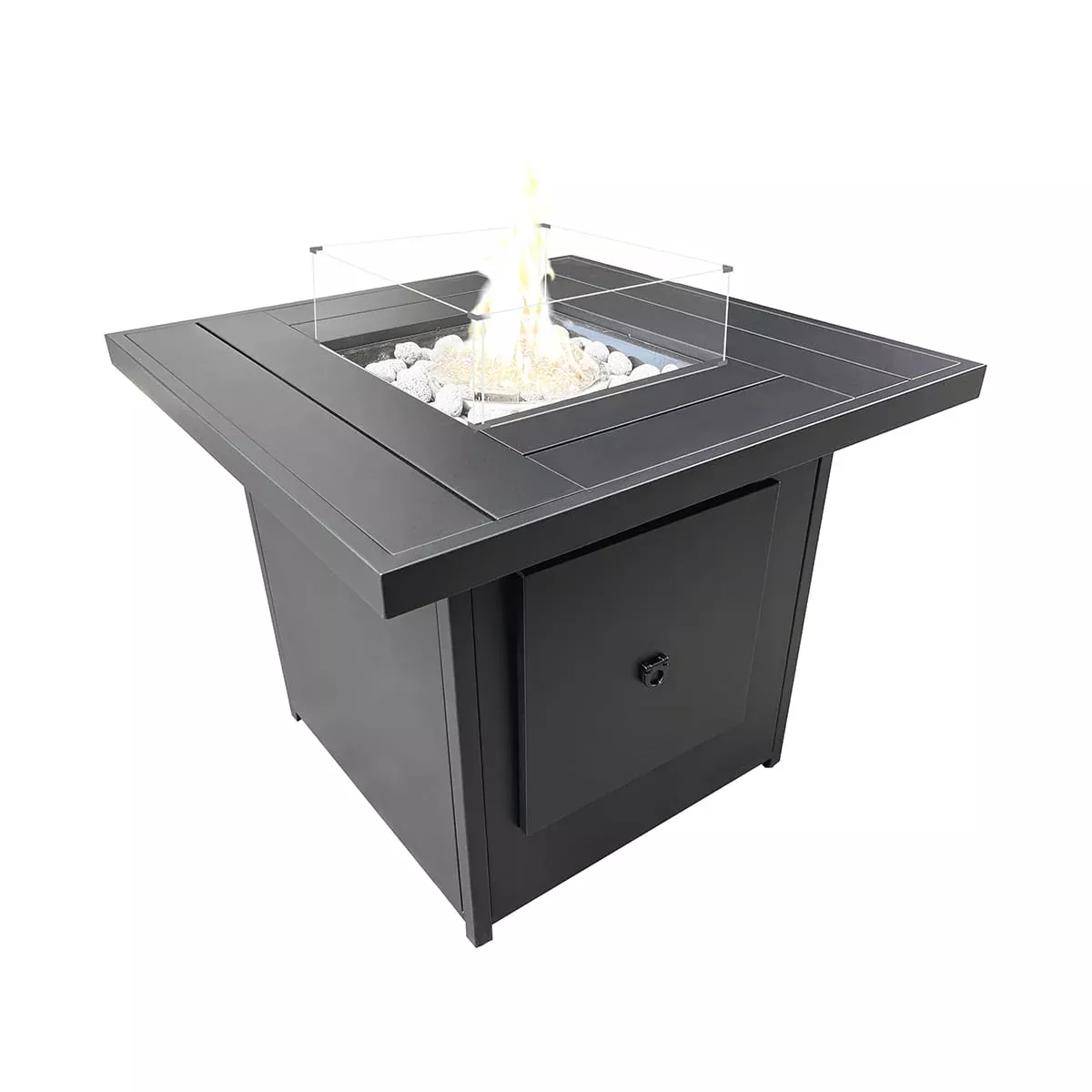 Table foyer Hearth - Anthracite