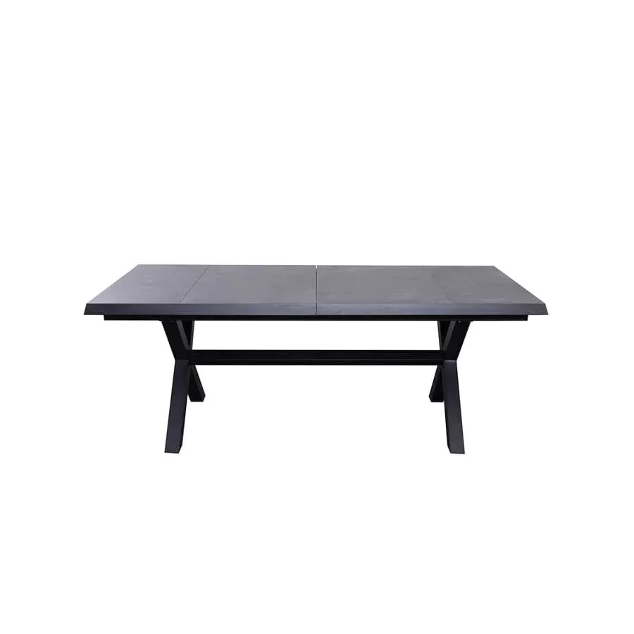 Table à manger extérieure extensible Iceland