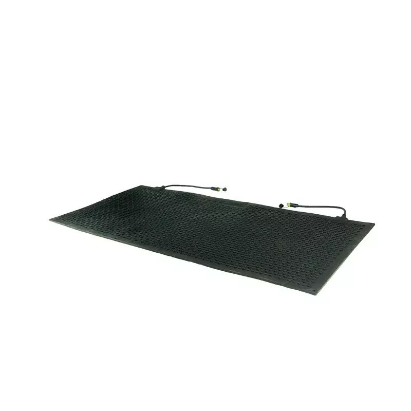 Tapis chauffant Drypaths pour trottoirs