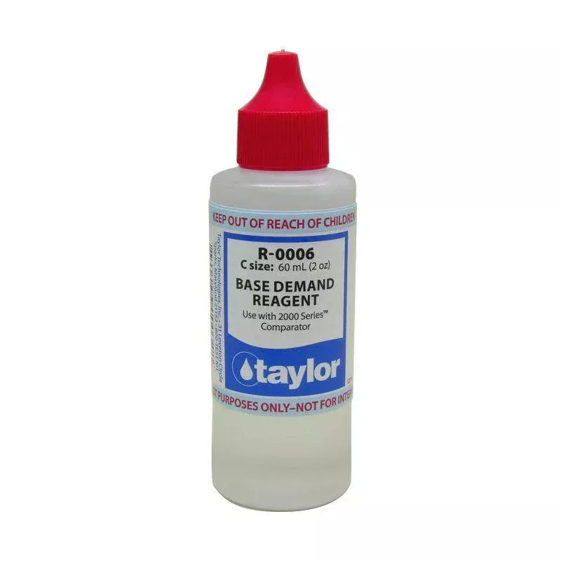 Taylor Base Demand Reagent - 2 oz