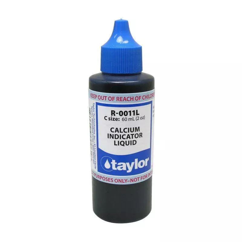 Taylor Calcium Indicator Liquid - 2 oz
