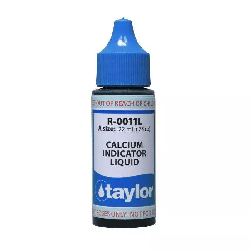 Taylor Calcium Indicator Liquid - .75 oz