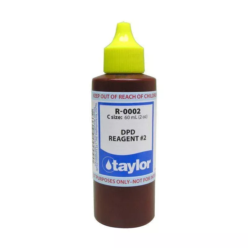 Taylor DPD Reagent #2 - 2 oz