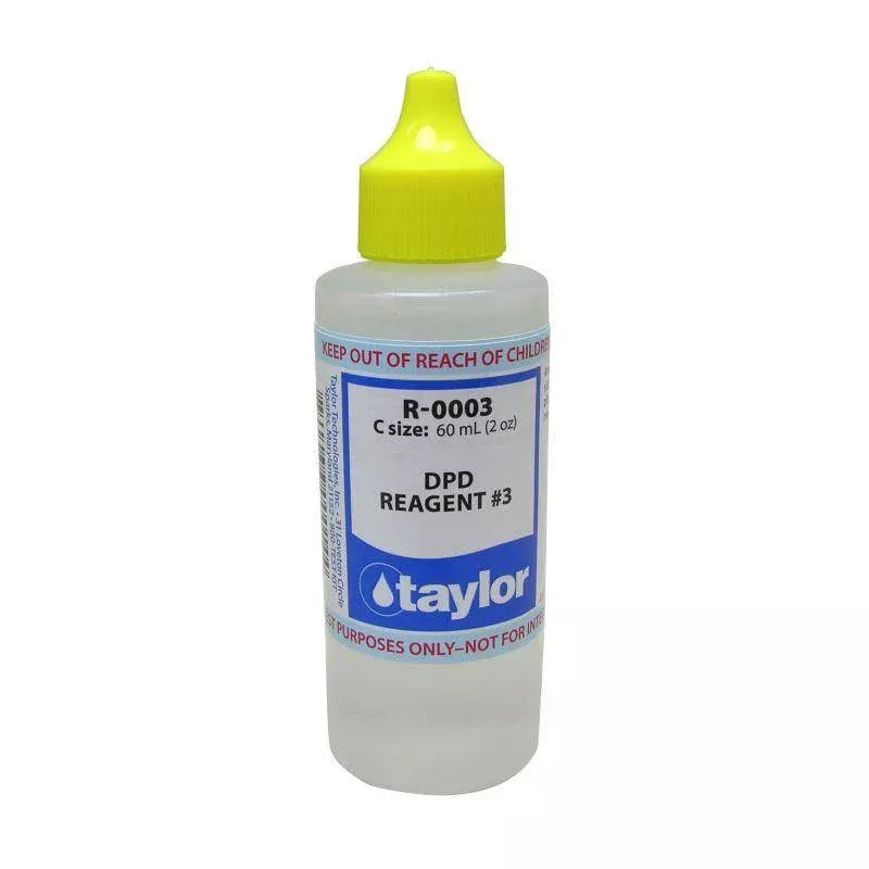 Taylor DPD Reagent #3 - 2 oz