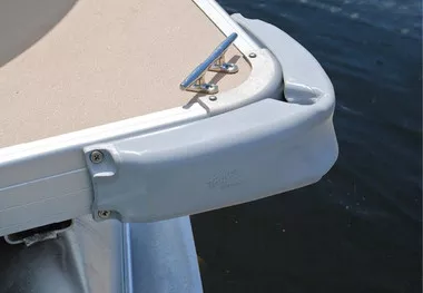 Taylor Made Pontoon Corner Guard