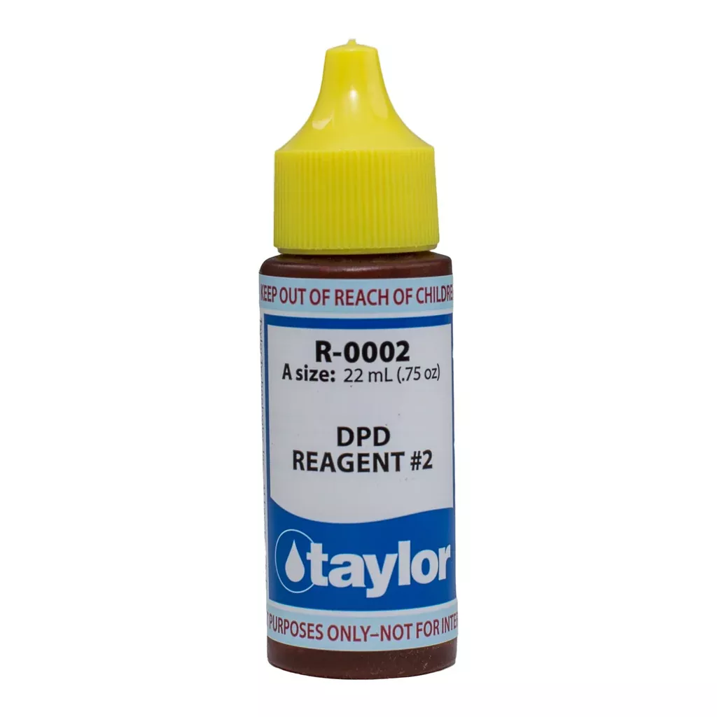 Taylor R-0002 DPD Reagent #2