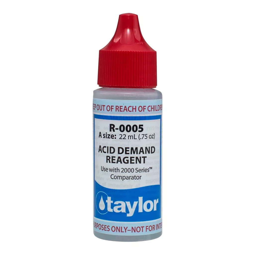 Taylor R-0005 Acid Demand Reagent