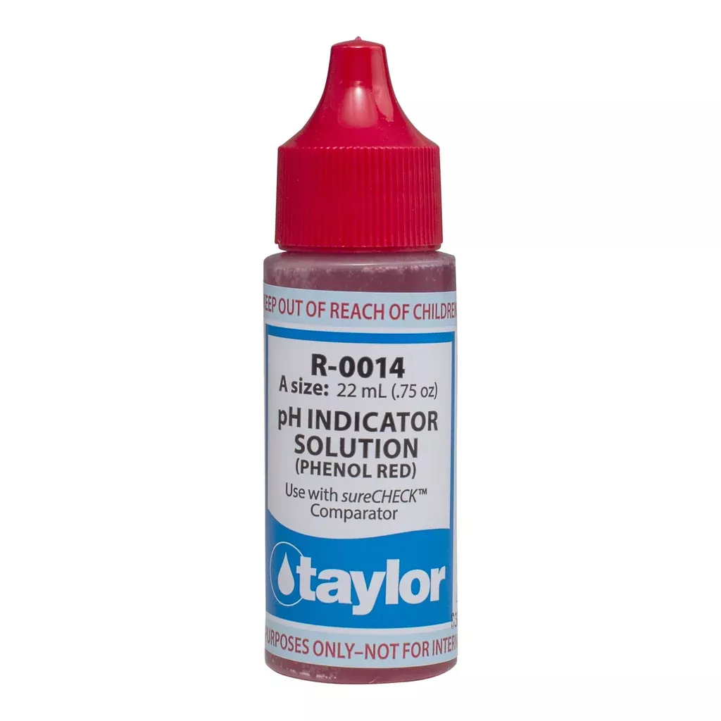 Taylor R-0014 pH Solution