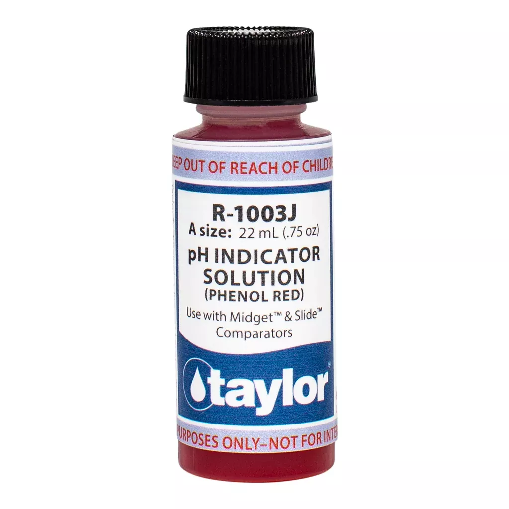 Taylor R-1003J pH Solution