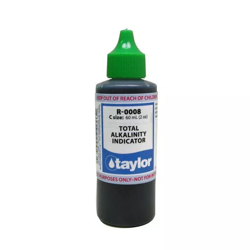 Taylor Total Alkalinity Indicator - 2 oz
