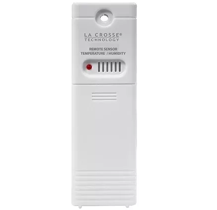 Temperature and Humidity Sensor