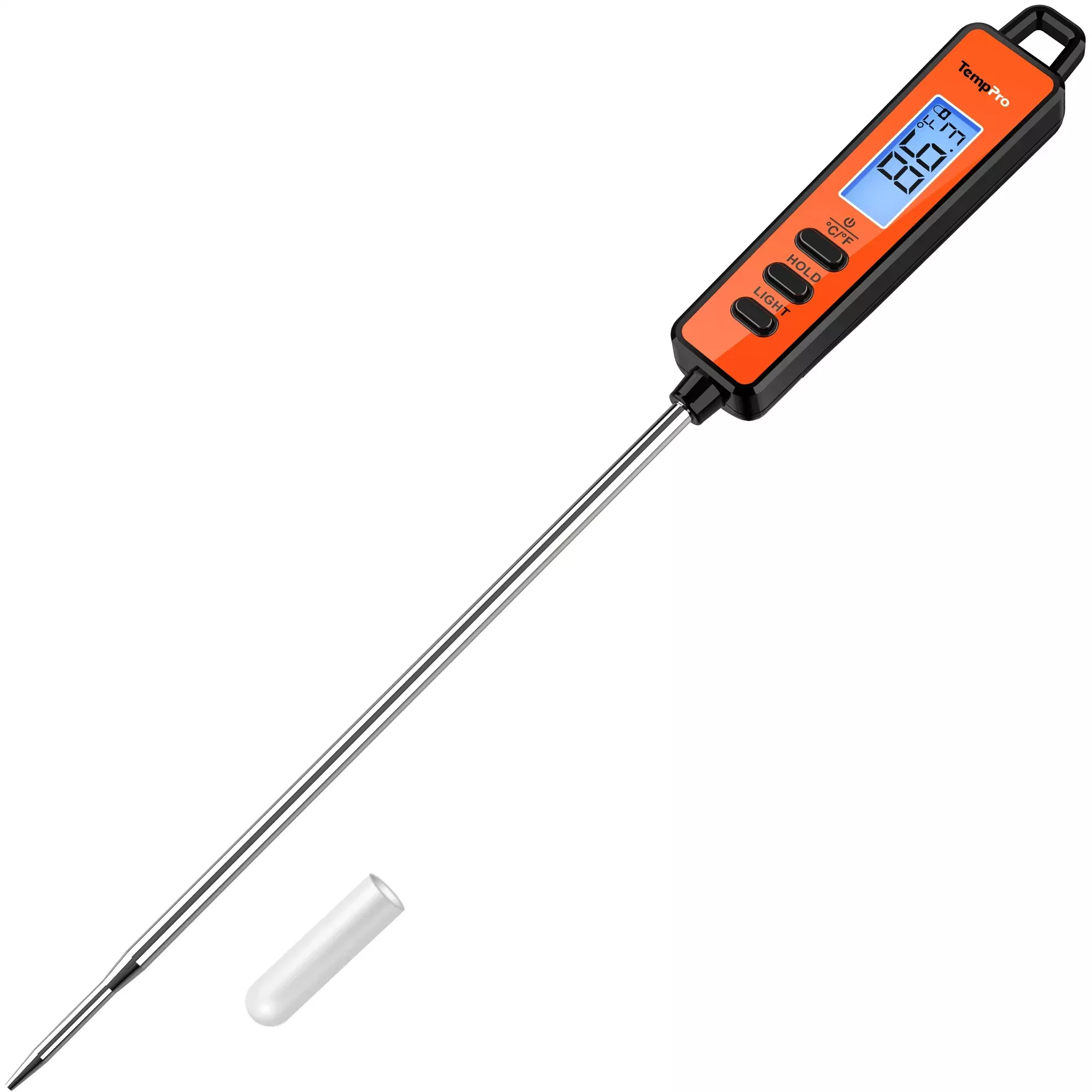 TempPro TP01A Instant Read Meat Thermometer