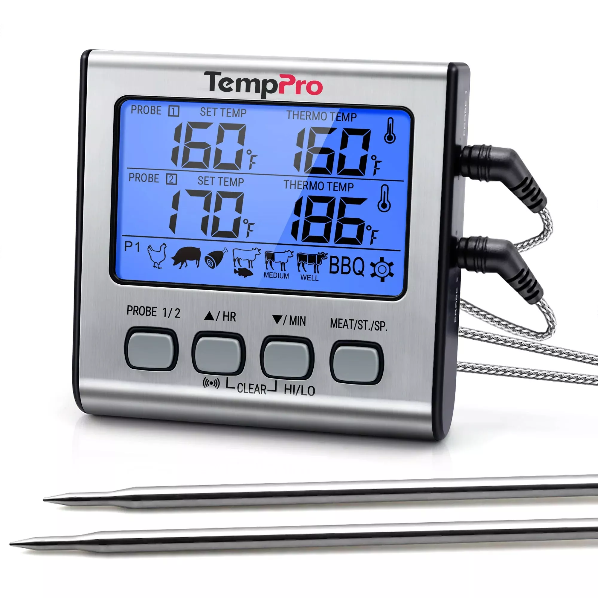 TempPro TP17