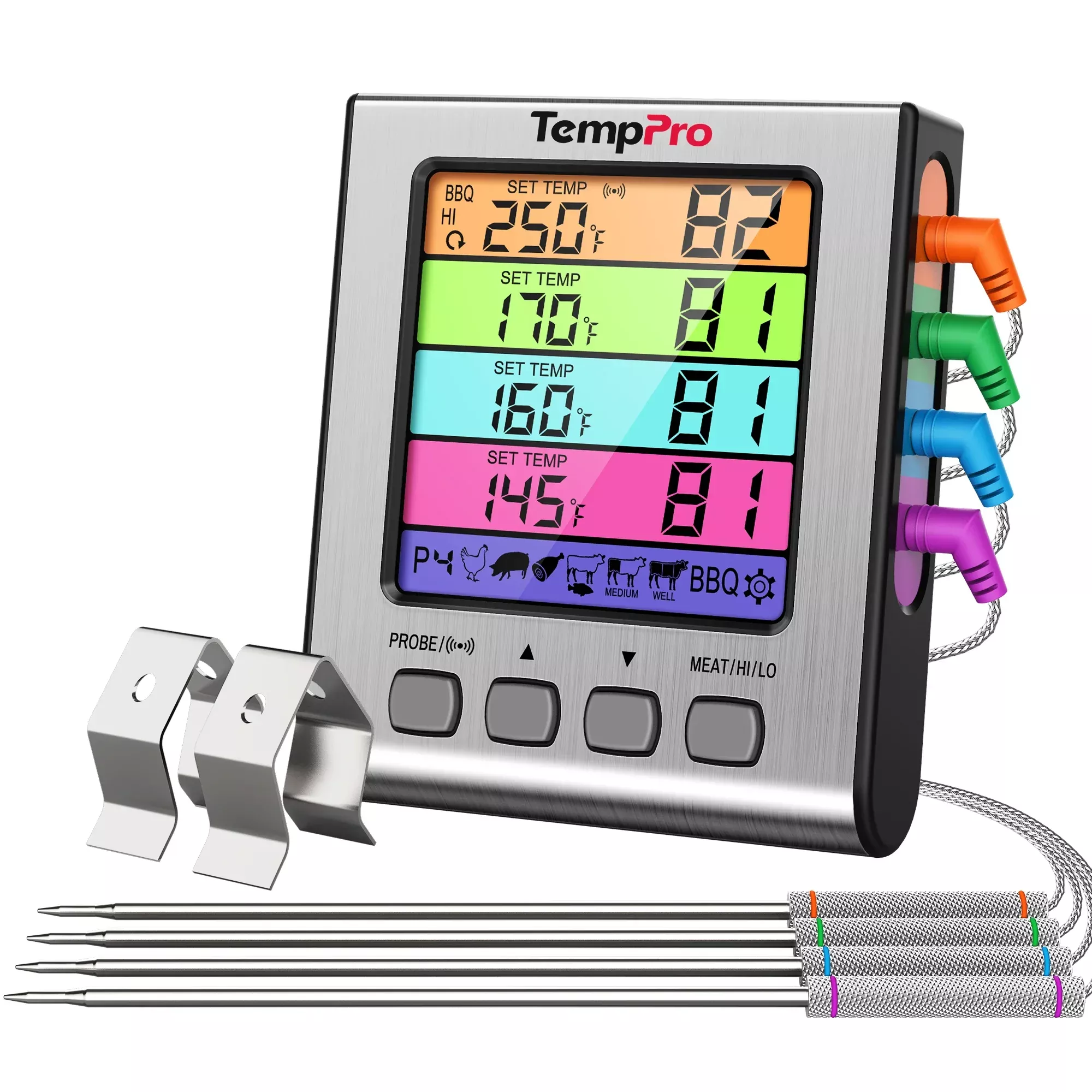 TempPro TP17H