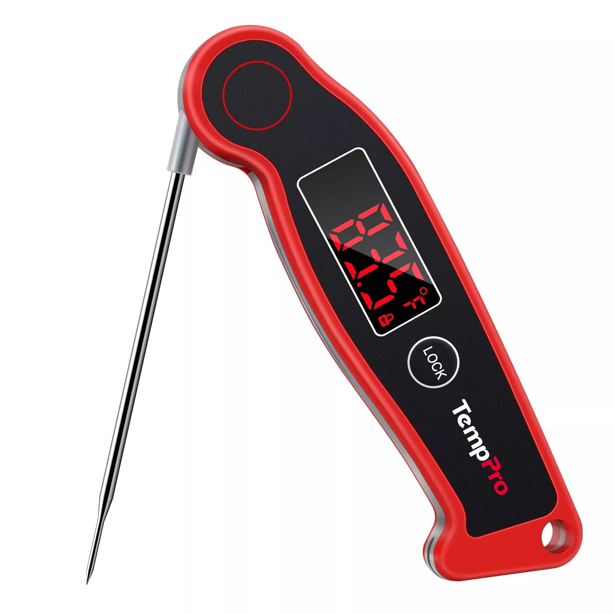TempPro TP19 Instant Read Meat Thermometer