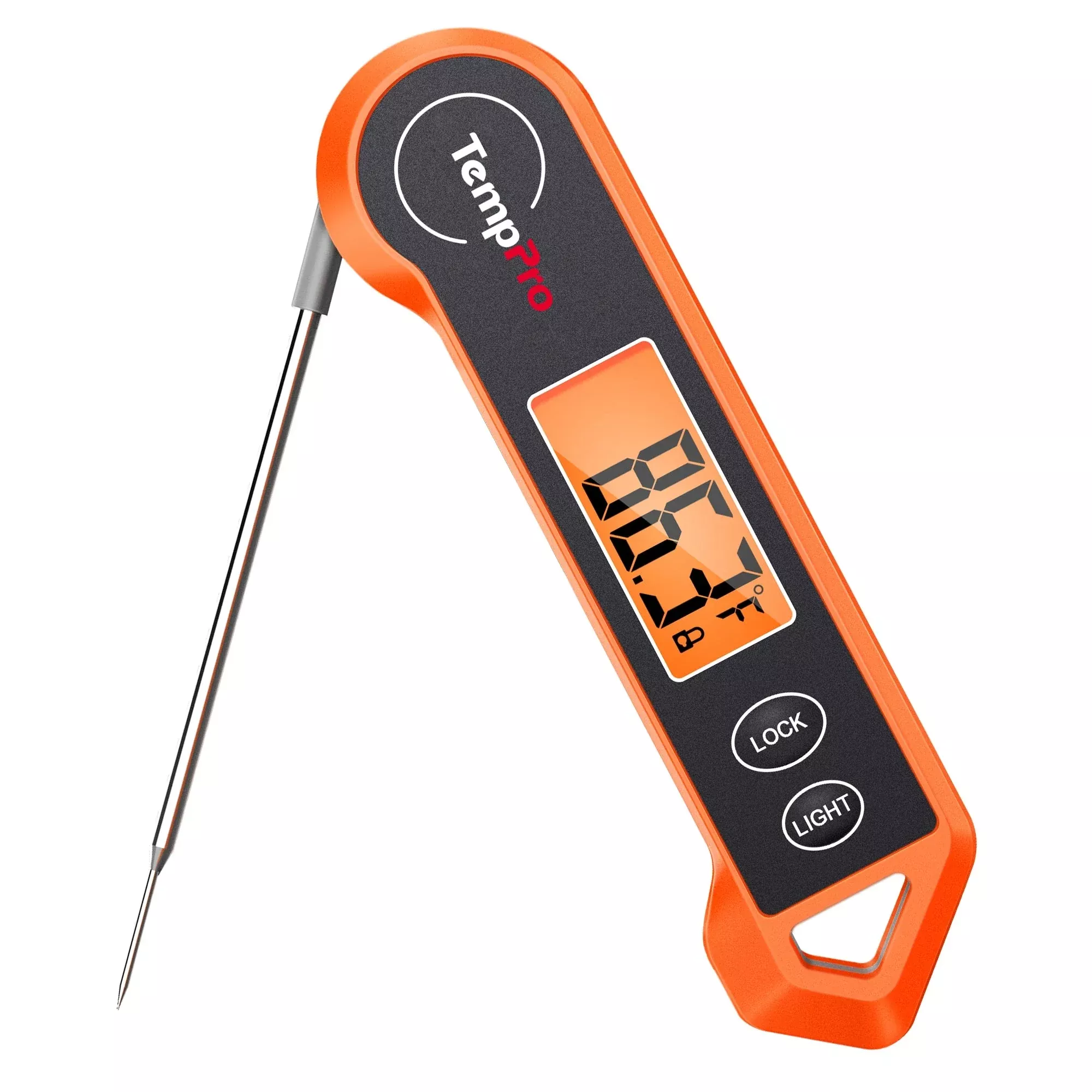 TempPro TP19H Instant-Read Meat Thermometer