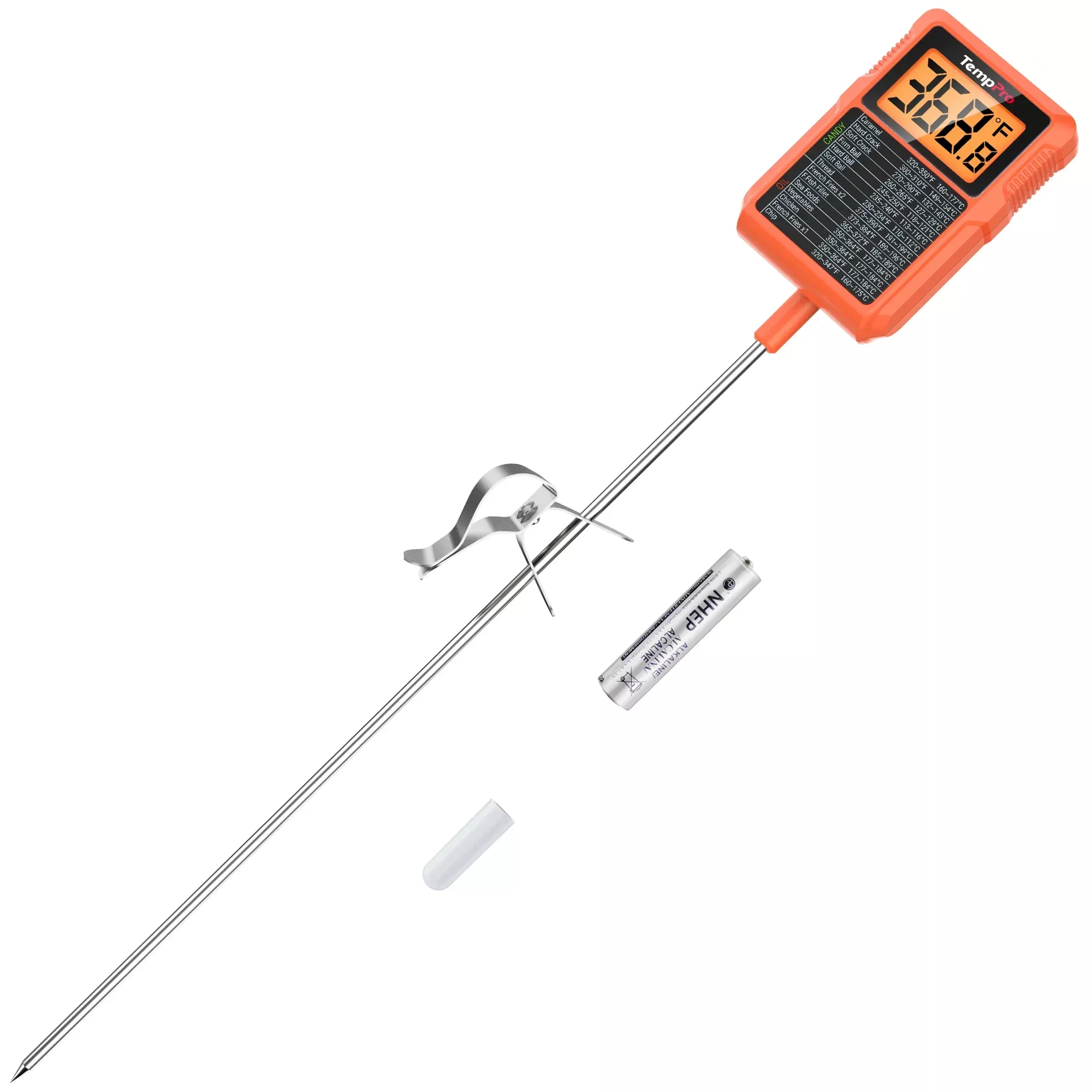 TempPro TP510