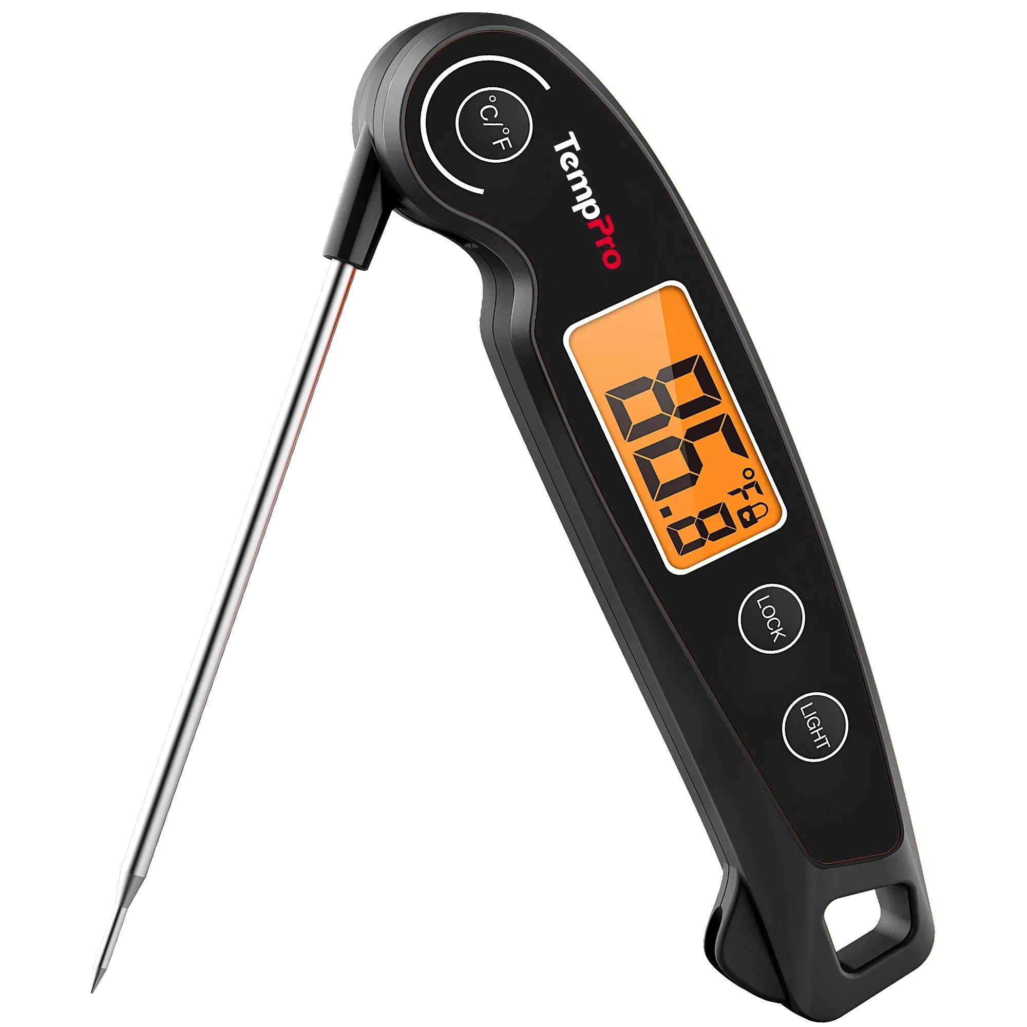 TempPro TP605 Instant Read Meat Thermometer