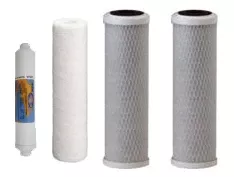 TGI Pure Water Filter Set | TGI-525 System