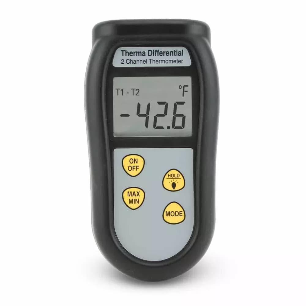 Therma Differential Thermocouple Meter