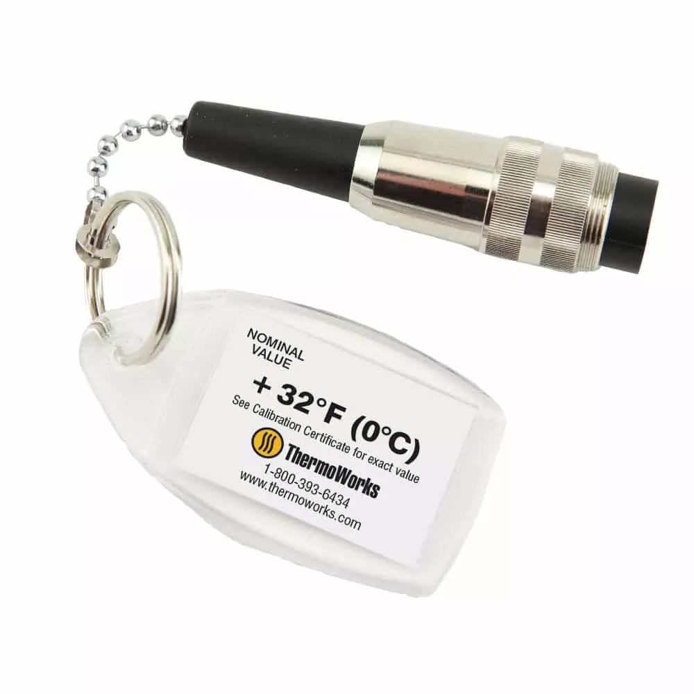 Thermistor Test Cap, 32°F (0°C)