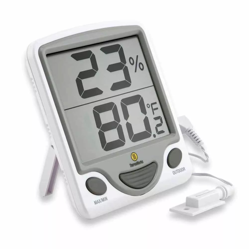 Thermo-Hygrometer (RT817E)