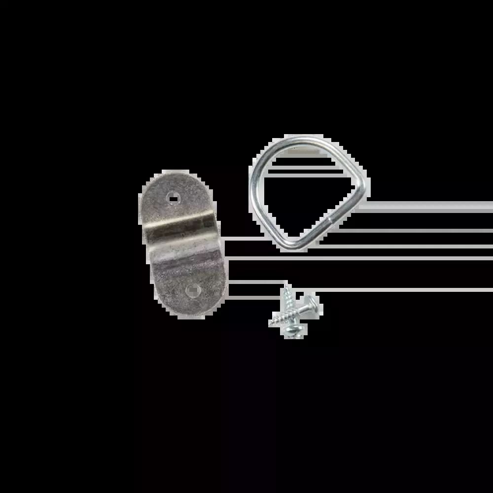 Tie-Down D-Ring