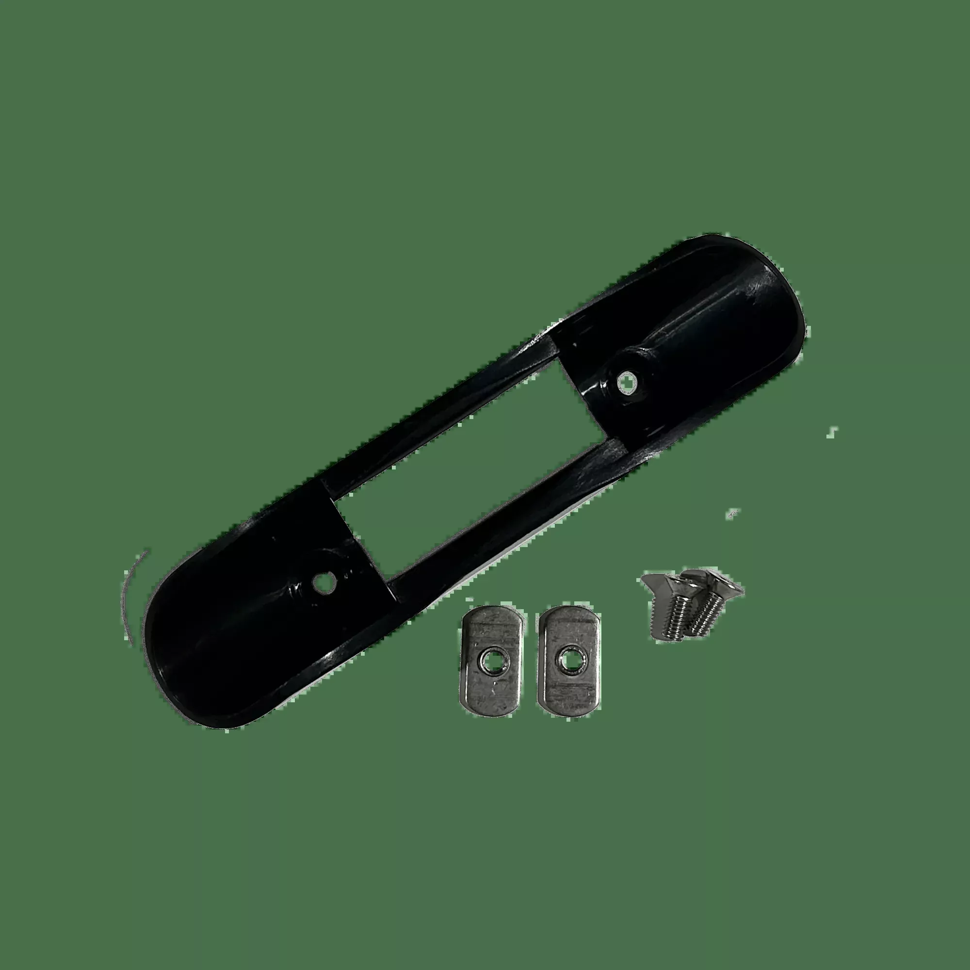 Track Mount Paddle Clip Kit w/Hardware