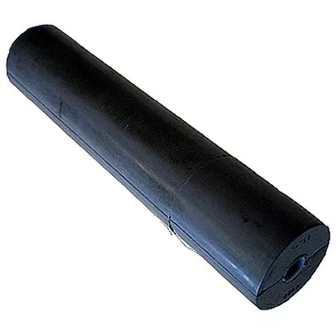 Trailer Guide Roller 12" x 2-1/2"