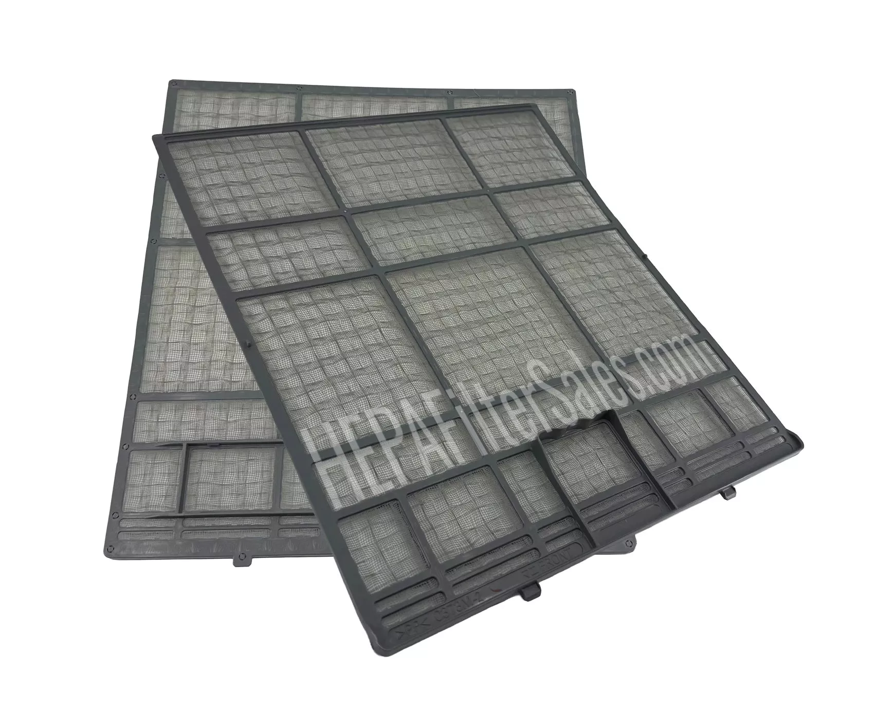 Trane TPKA-A12 & TPKA-A18 Ductless Mini Split Filter - 2 Pack