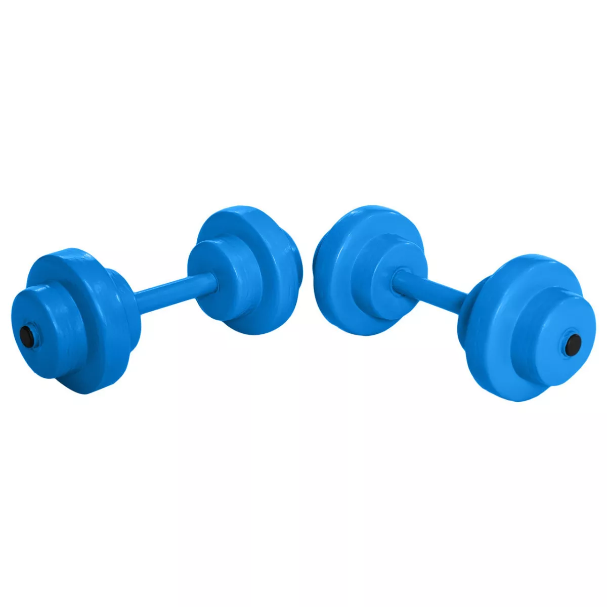 TRC Recreation Dumbbells