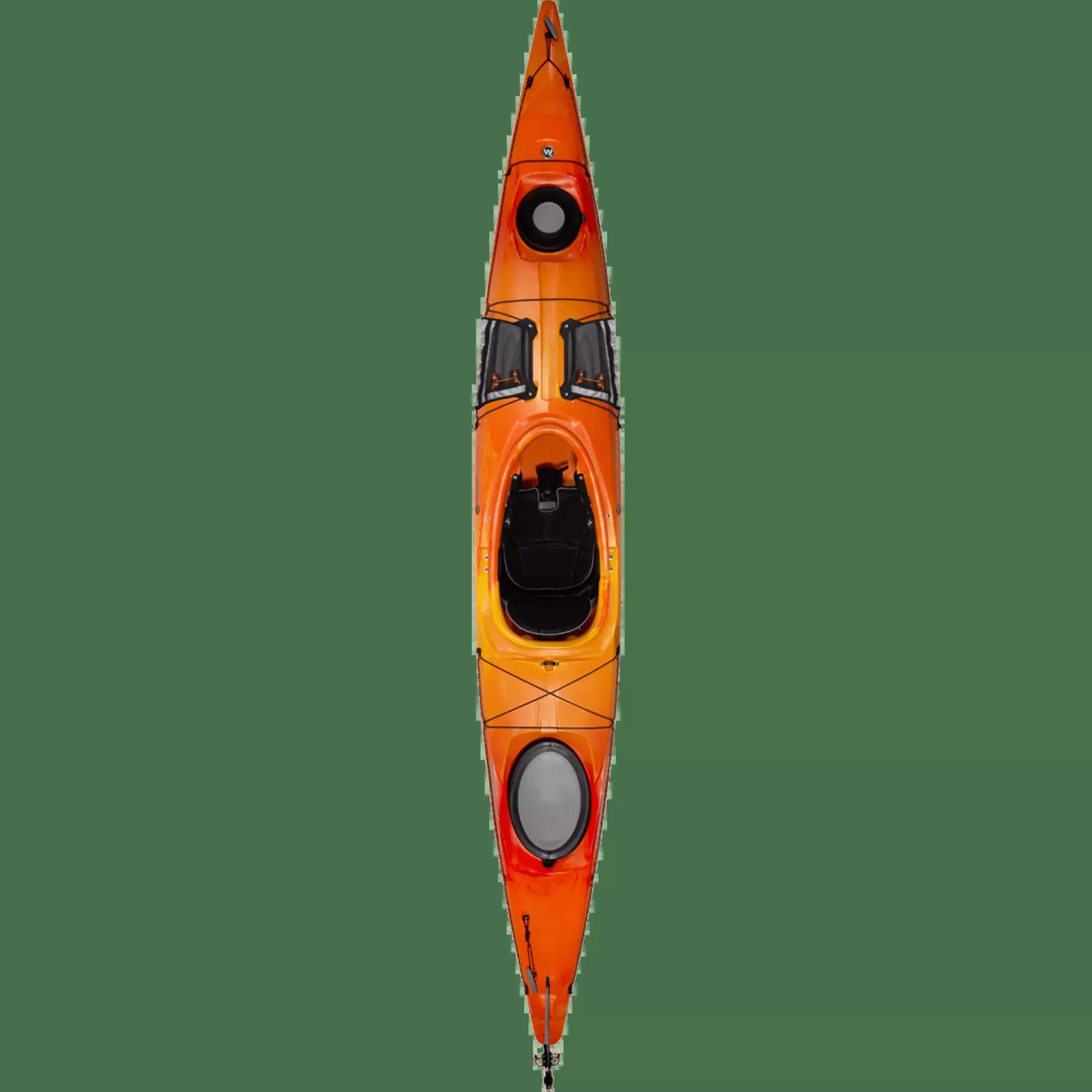 Tsunami 140 with Rudder