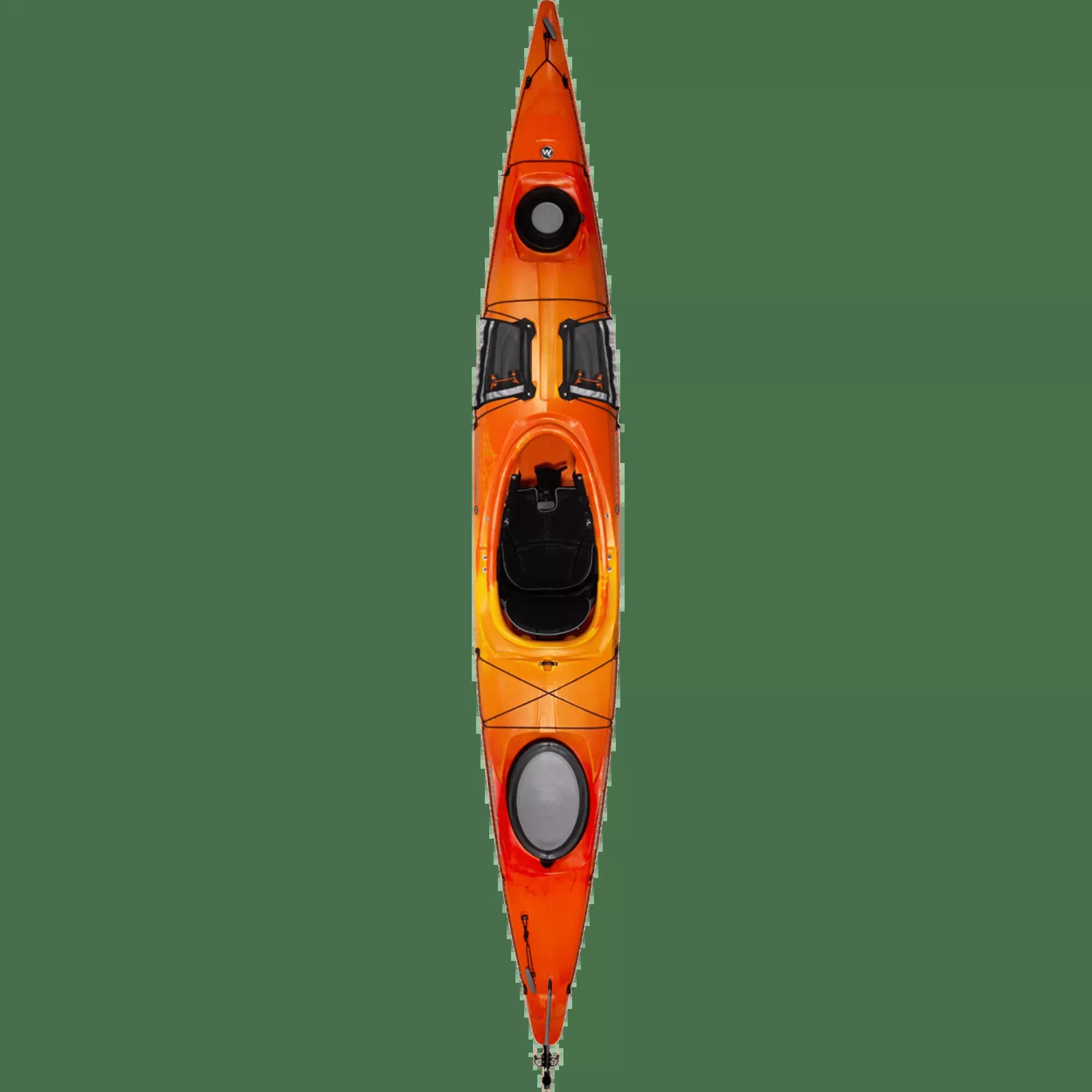 Tsunami 145 with Rudder