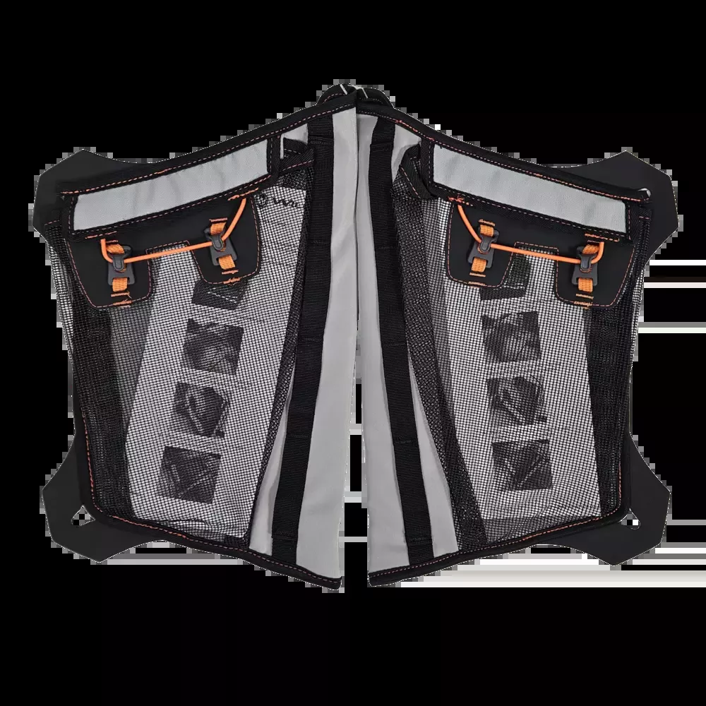 Tsunami Mesh Cover, Left & Right (2017 - Current)