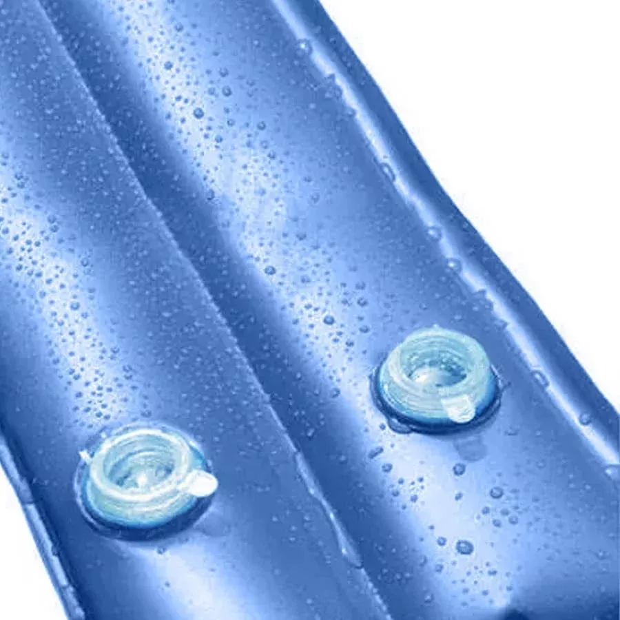 Tubes d'eau en vinyle - Double (12 ml)