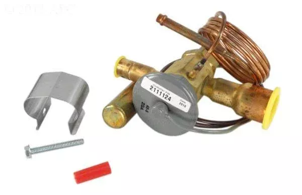 TX Valve, 8350
