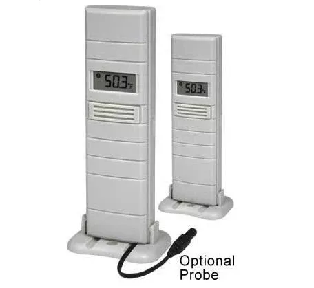 TX25U-IT Wireless Temperature Sensor with 6 Ft Probe