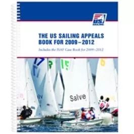The US Sailing Appeals Book For 2009-2012