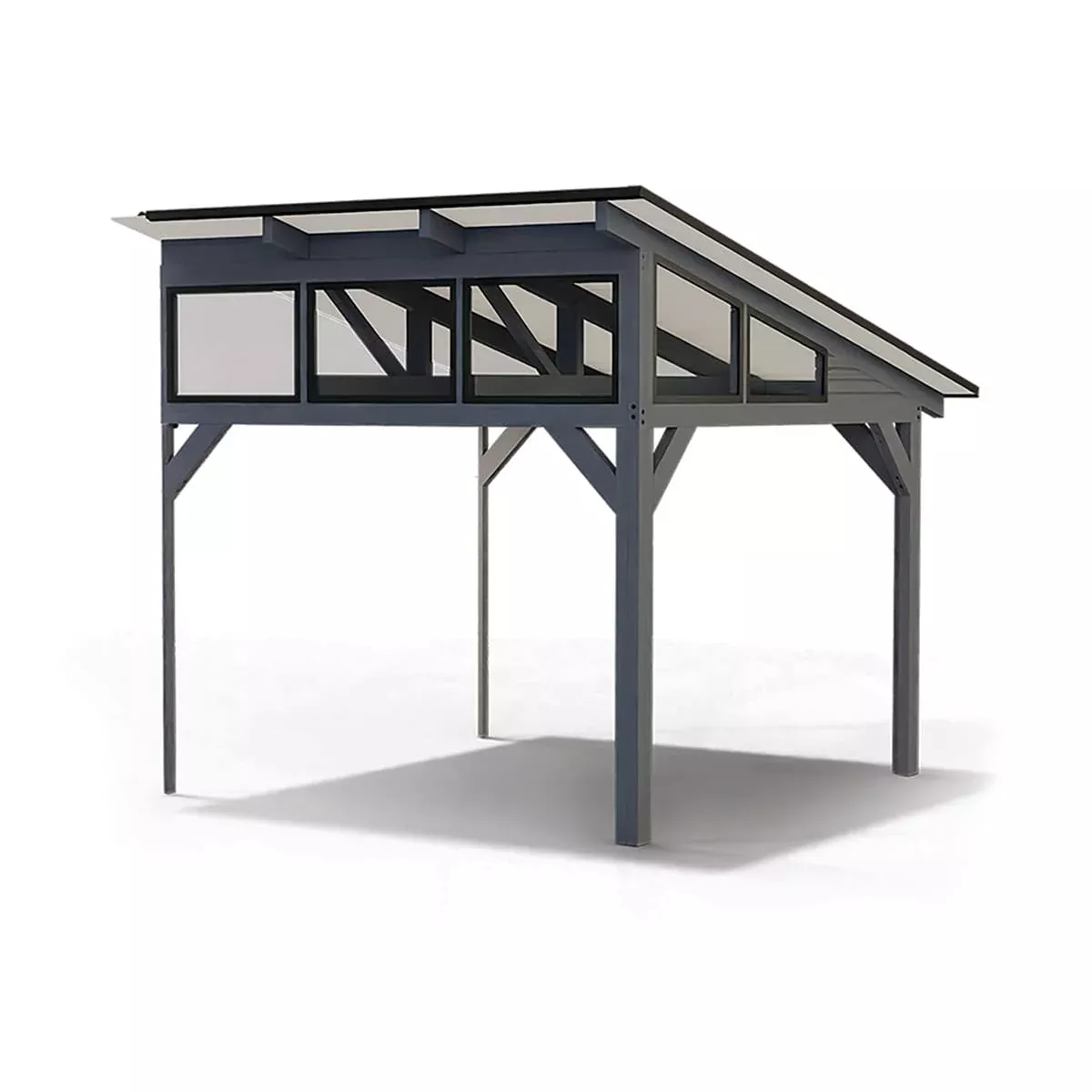Veranda pour pavillon Oslo