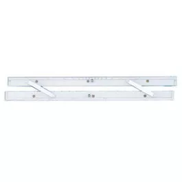 Weems & Plath 24" Commercial Parallel Rules